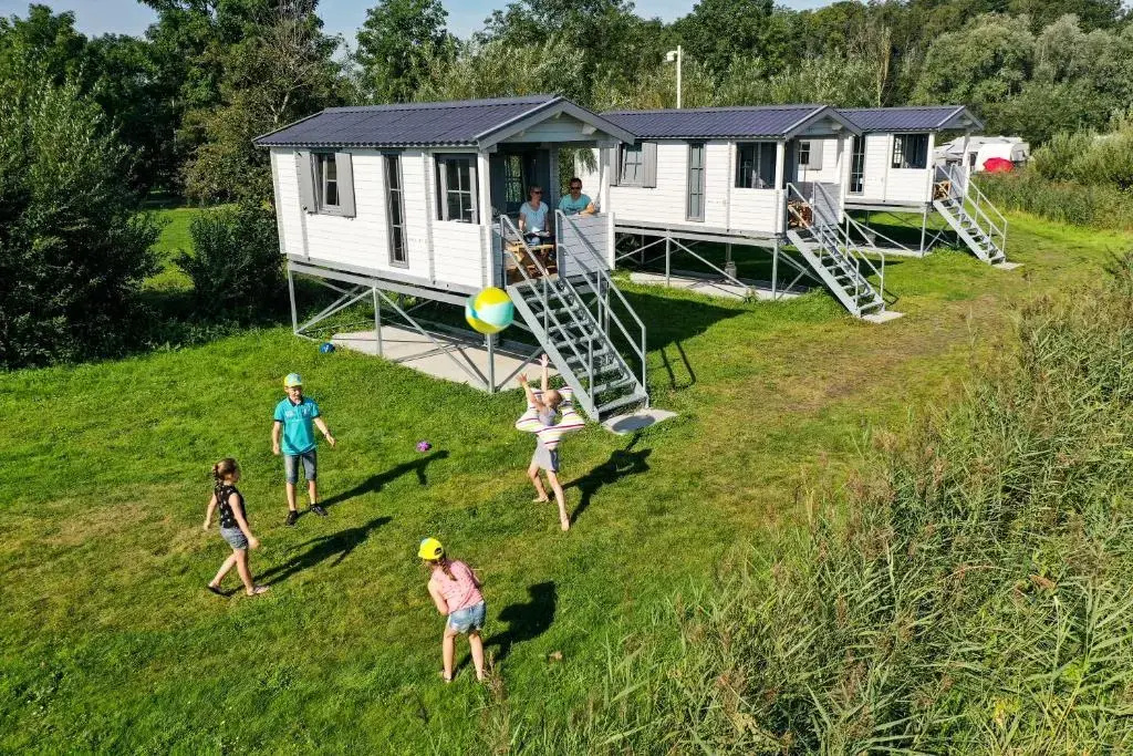 1 Bedroom Chalet