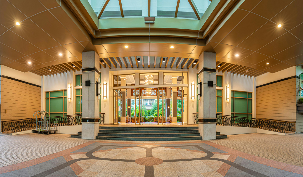 Treetops Executive Residences - Général