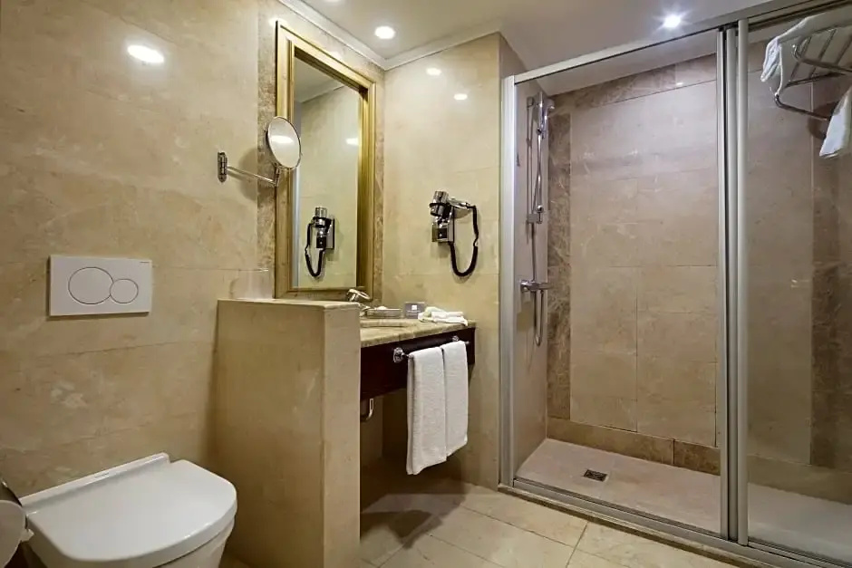 Crowne Plaza Istanbul - Old City - Chambres