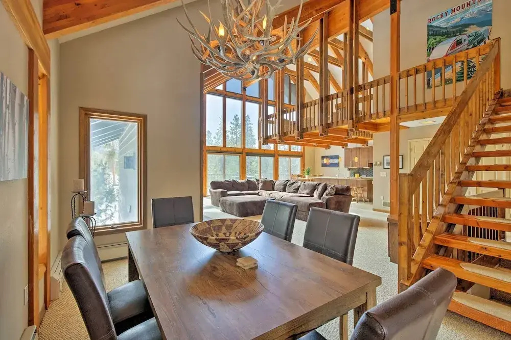 Luxurious Grand Lake Vacation Rental w/ Hot Tub! - фото 12