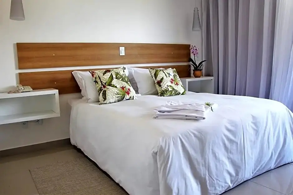 Ilha Branca Exclusive Hotel - Chambres