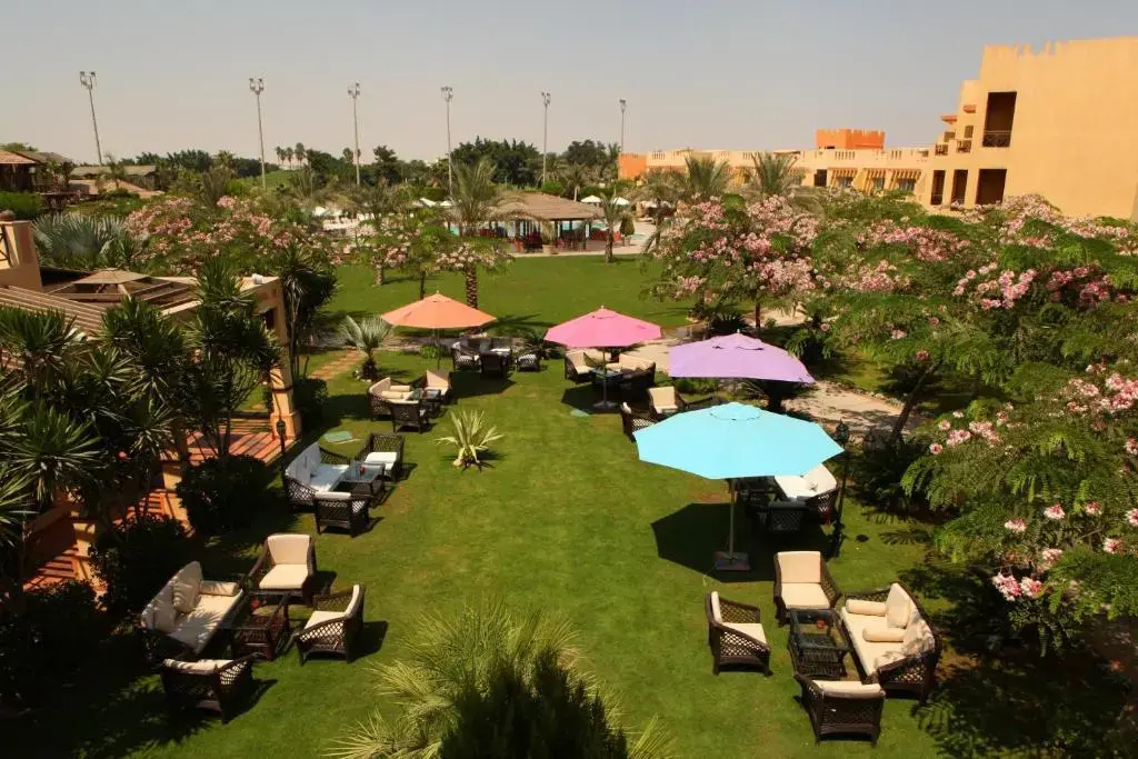Swiss Inn Pyramids Golf Resort Cairo - Chambres
