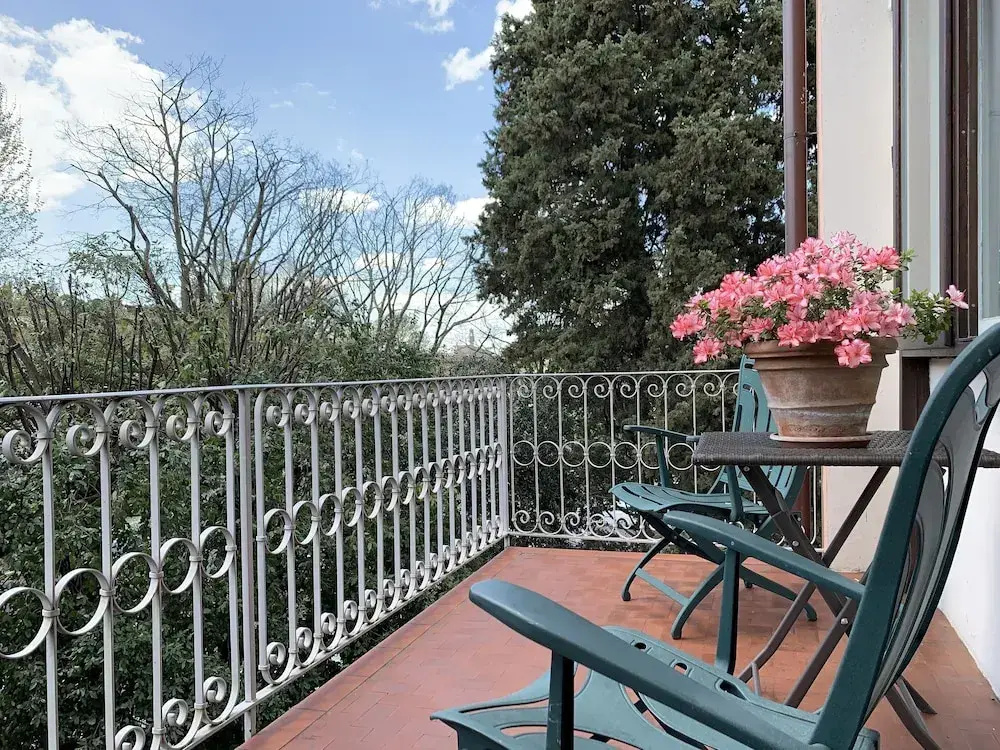 Hotel David - Chambres