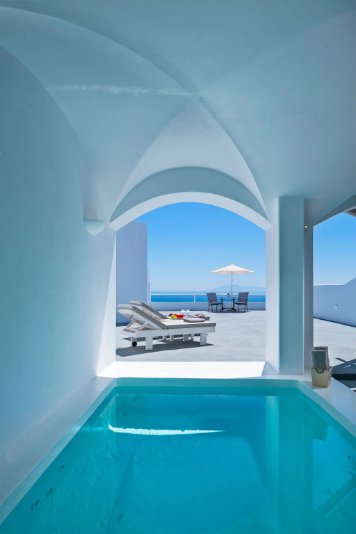 Amber Light Villas Santorini Room Type - Suite