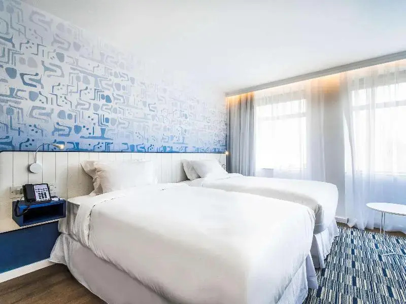 Novotel Rio de Janeiro Leme - Chambres