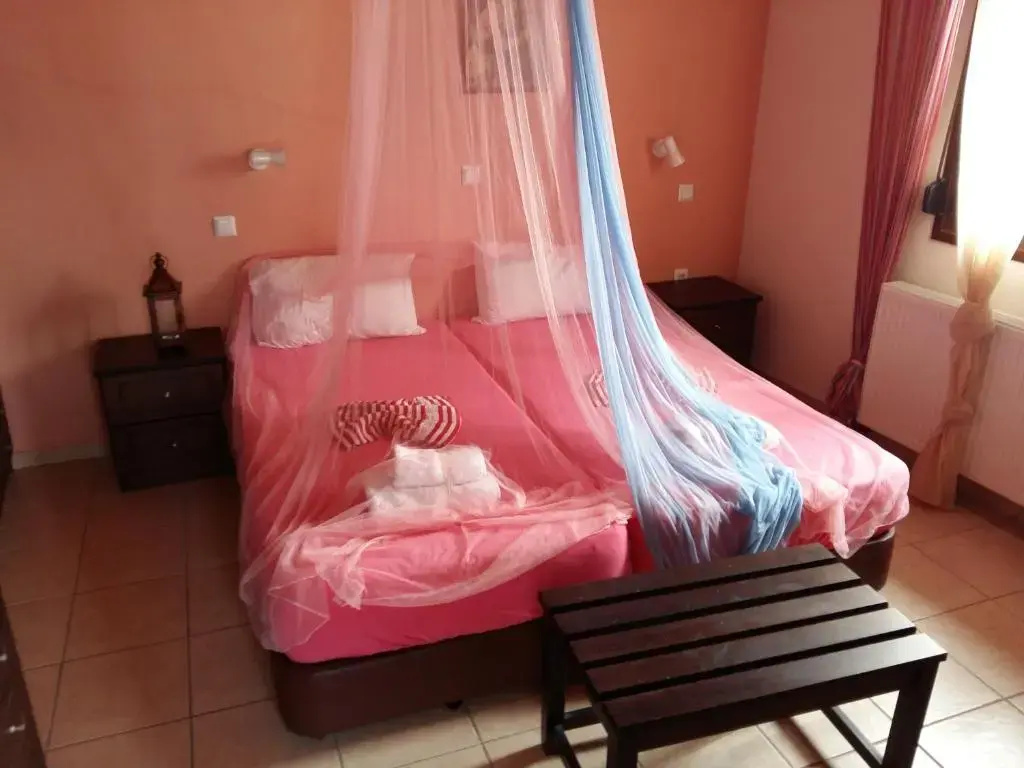 Magda Studios - Chambres