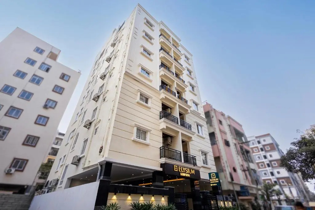ELYSIUM Premier Suites Hitec City