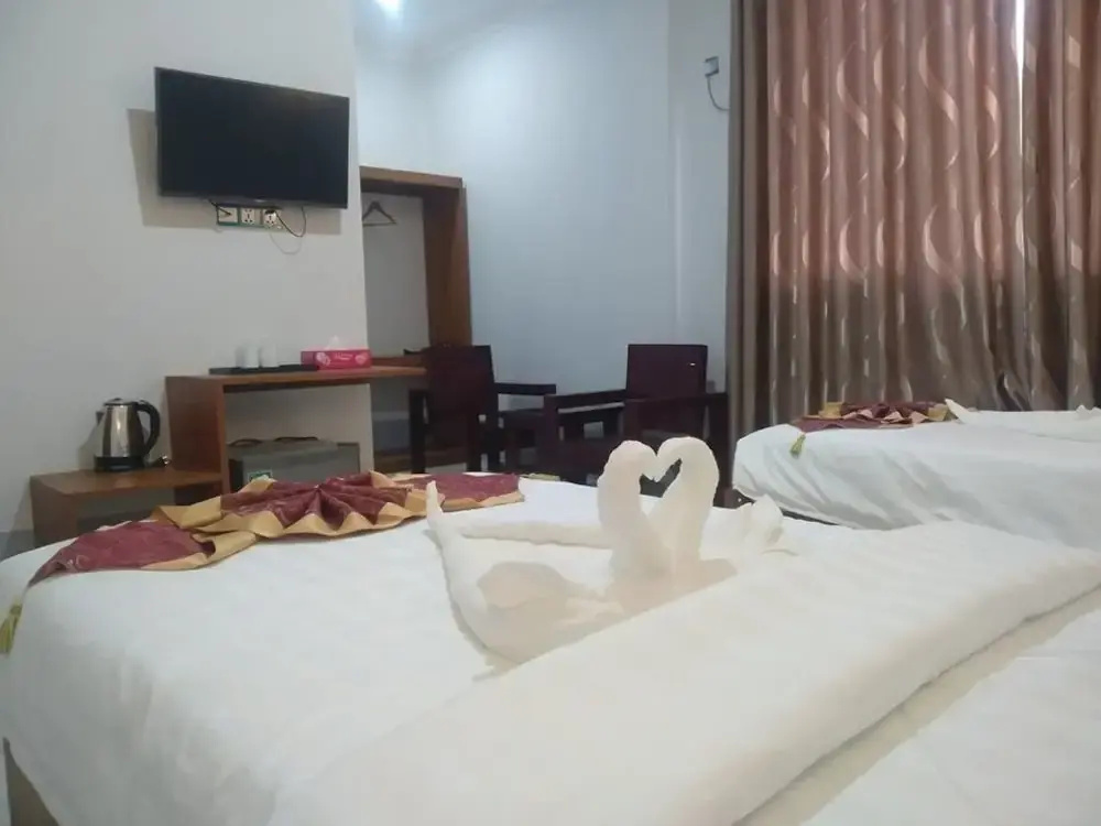 Mandalar May One Hotel - Général