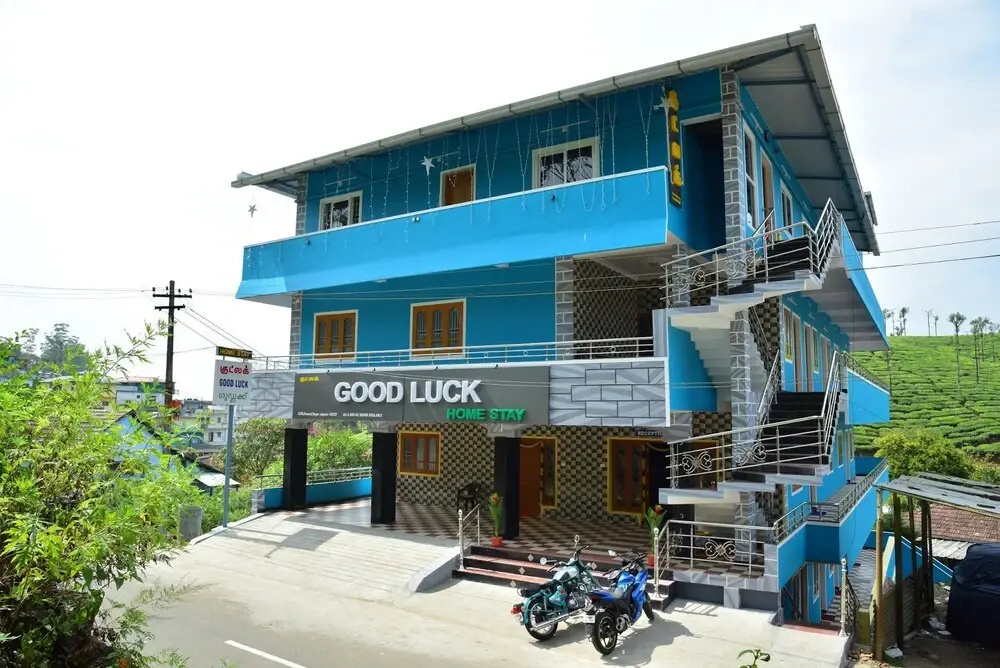 Good Luck Home Stay by Pepy Rooms
