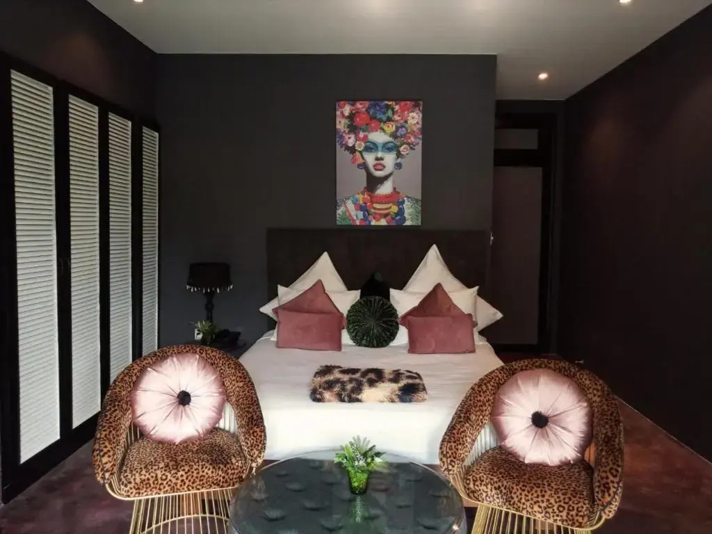 Thao Dien Boutique Hotel - Chambres