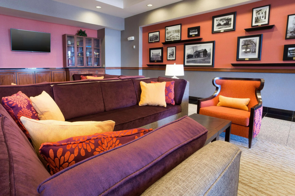 Drury Inn & Suites Cincinnati Sharonville - Général