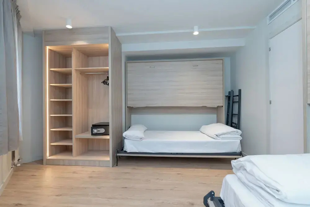 Hotel & Aparthotel Cosmos - Chambres