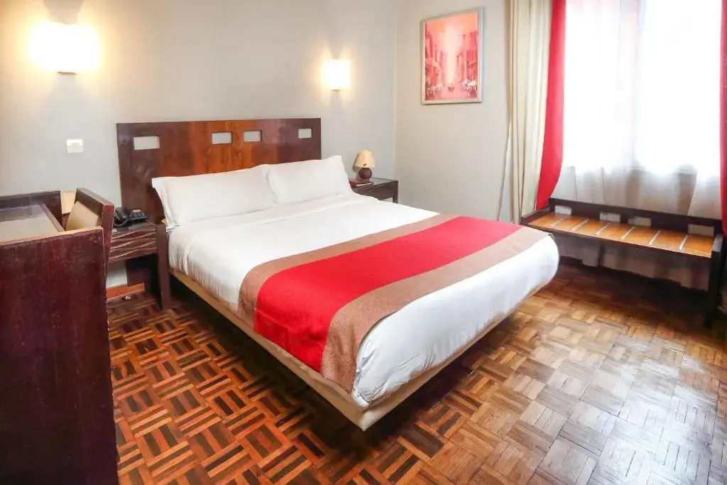 Le Grand Mellis Hôtel & Spa Resort - Chambres
