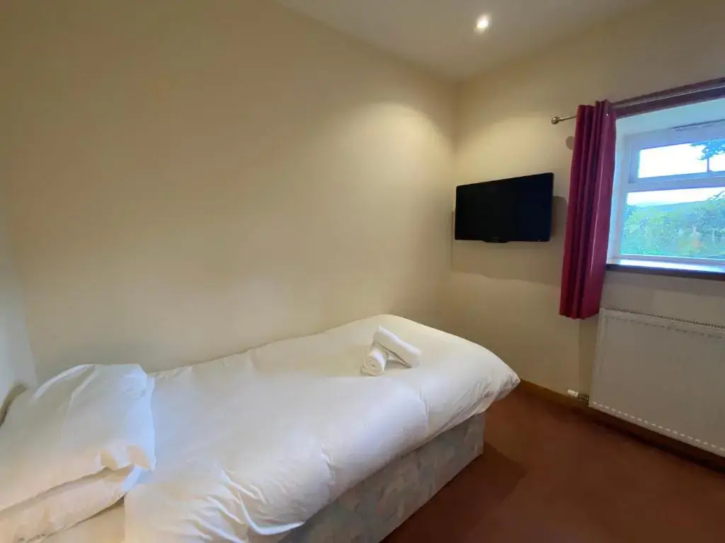Columba House - Chambres