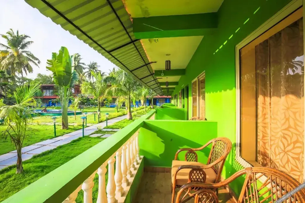 MAP5 Manthan Beach Resort by OYO Rooms