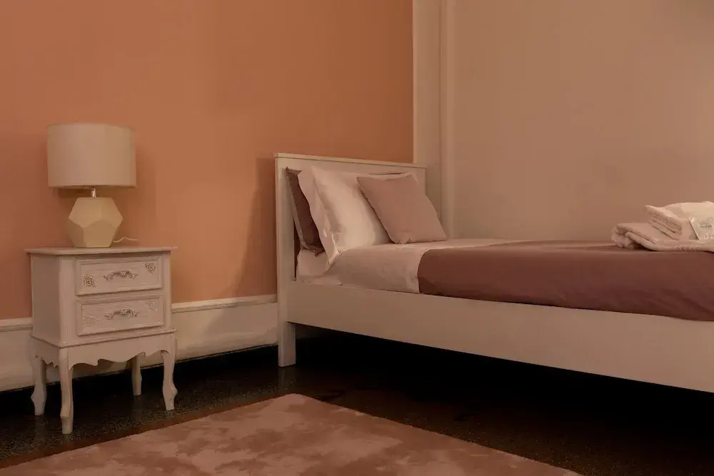 Classic Double room (twin beds)