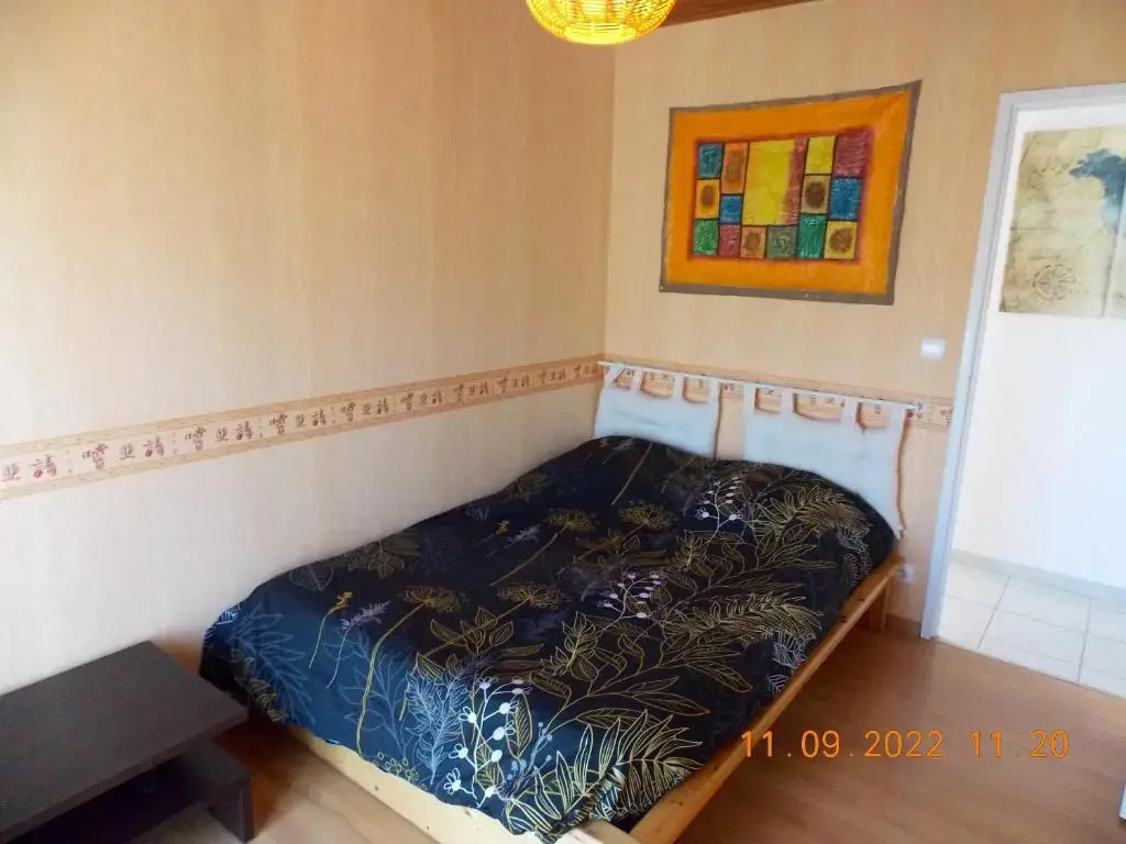 Voir la photo 3 — Maison de 3 chambres avec jacuzzi jardin amenage et wifi a Angoume