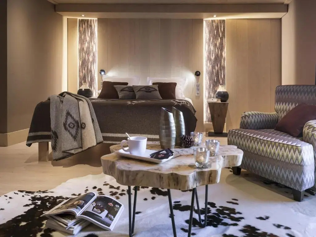 Hôtel Le Taos - Chambres