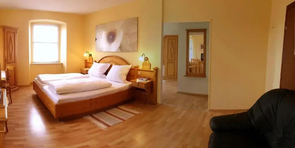 Gasthof Linde - Chambres