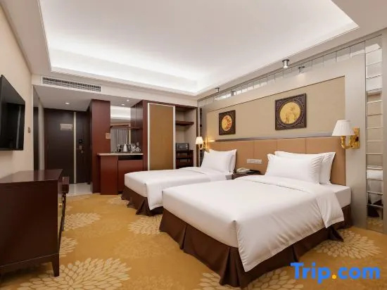Kingward International - Chambres