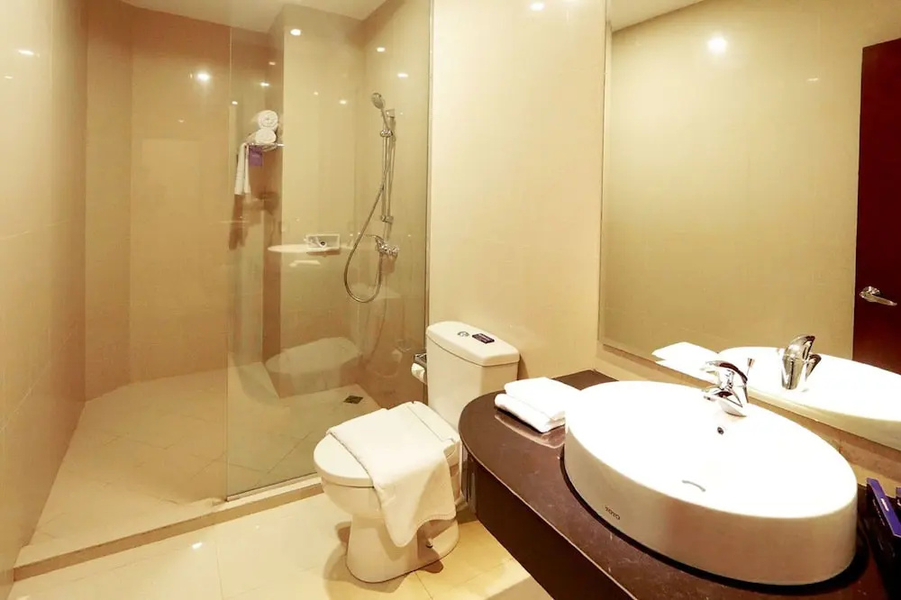 Fox Hotel Nagoya Batam - Chambres