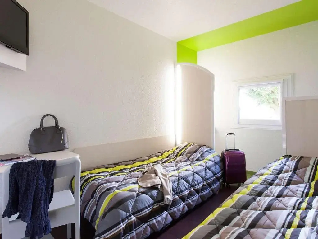 Voir la photo 3 — hotelF1 La Rochelle Angoulins