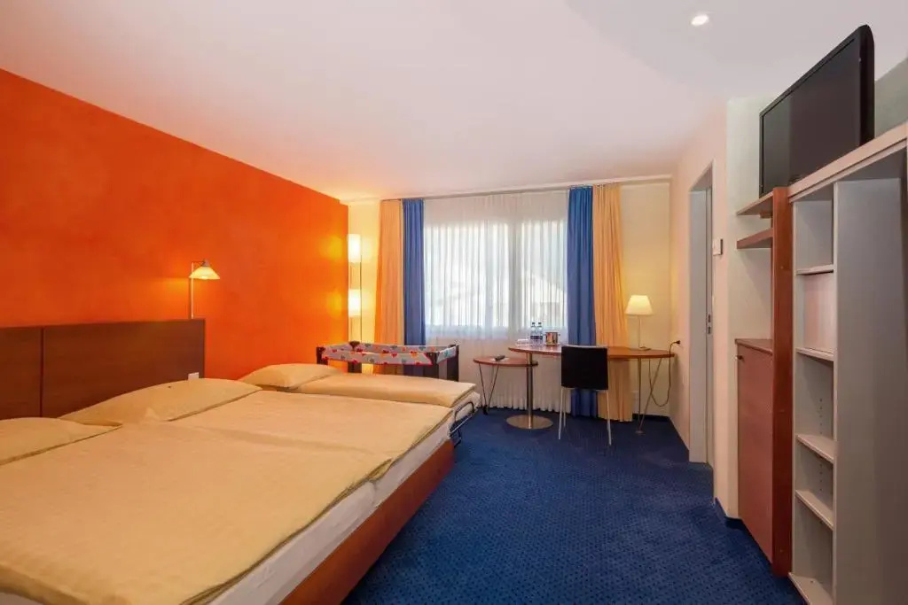 Hotel Florida - Chambres