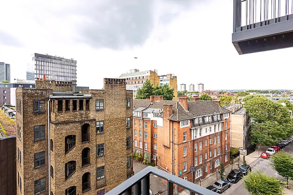 Convenient Euston London Apartment