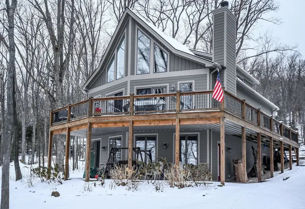 Adventure Awaits 5 Bedroom House