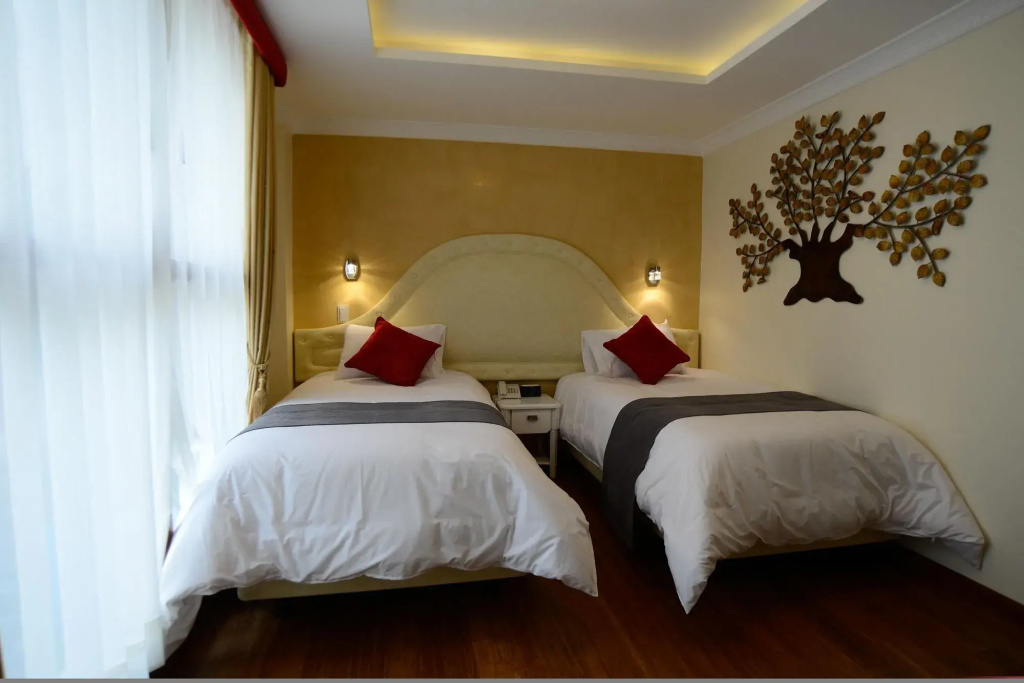 Marquiz Hotel Boutique - Général