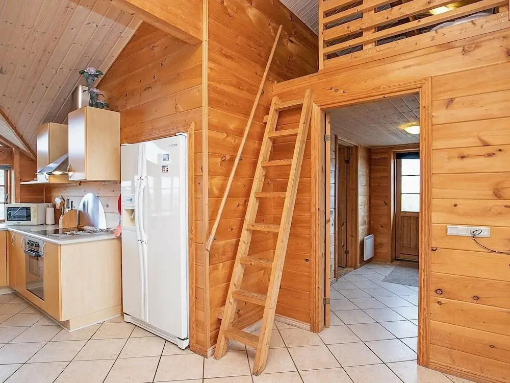 Beautiful Holiday Home in Ringkøbing With Dunes - фото 10