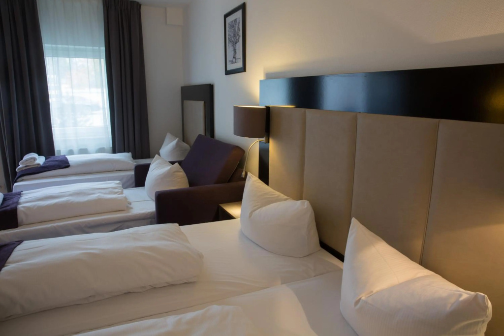 Goethe Hotel Messe by Trip Inn - Général
