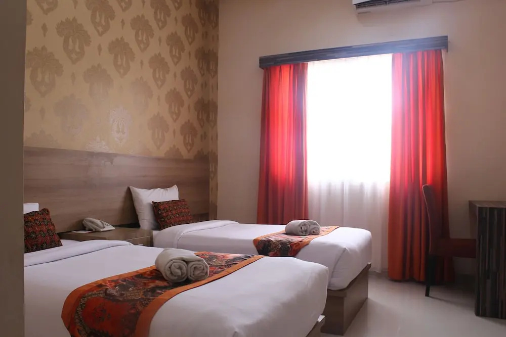 1 Bedroom Deluxe room