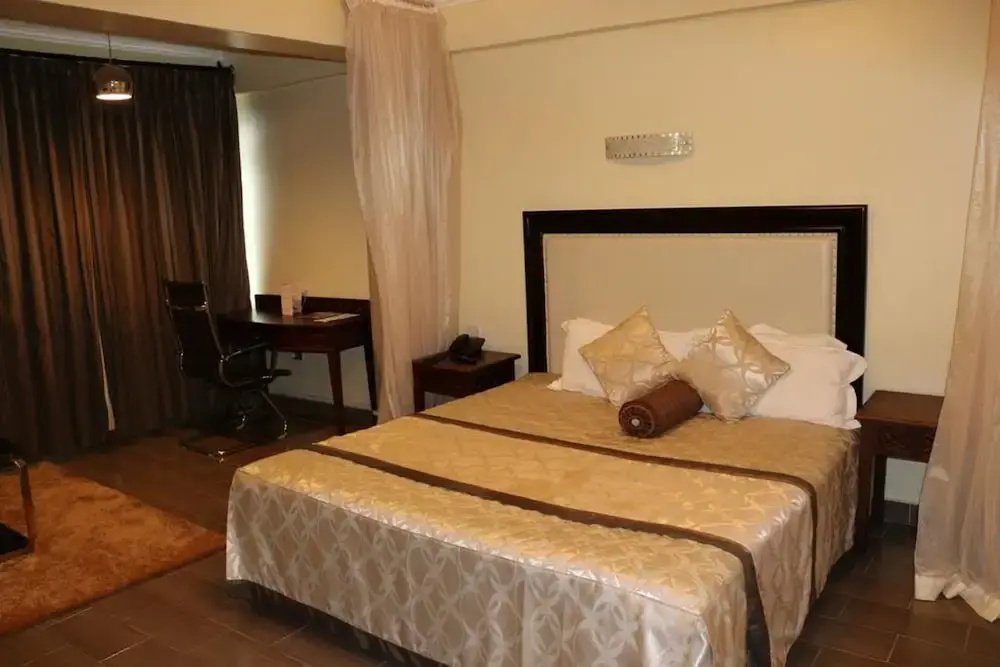 Ufanisi Resort - Chambres