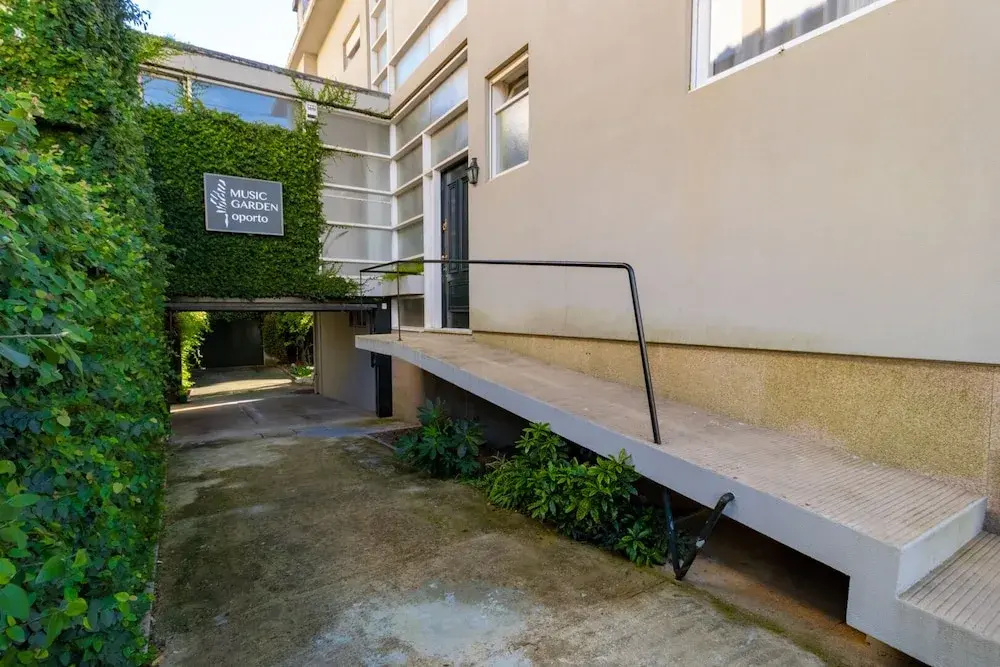 Music Garden Oporto