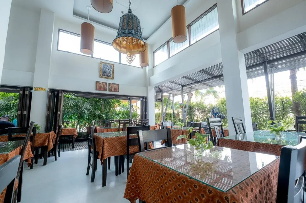 Siam Piman Hotel - Général