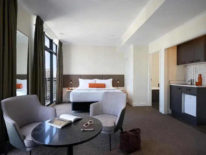 Adina Citylife Auckland - Chambres