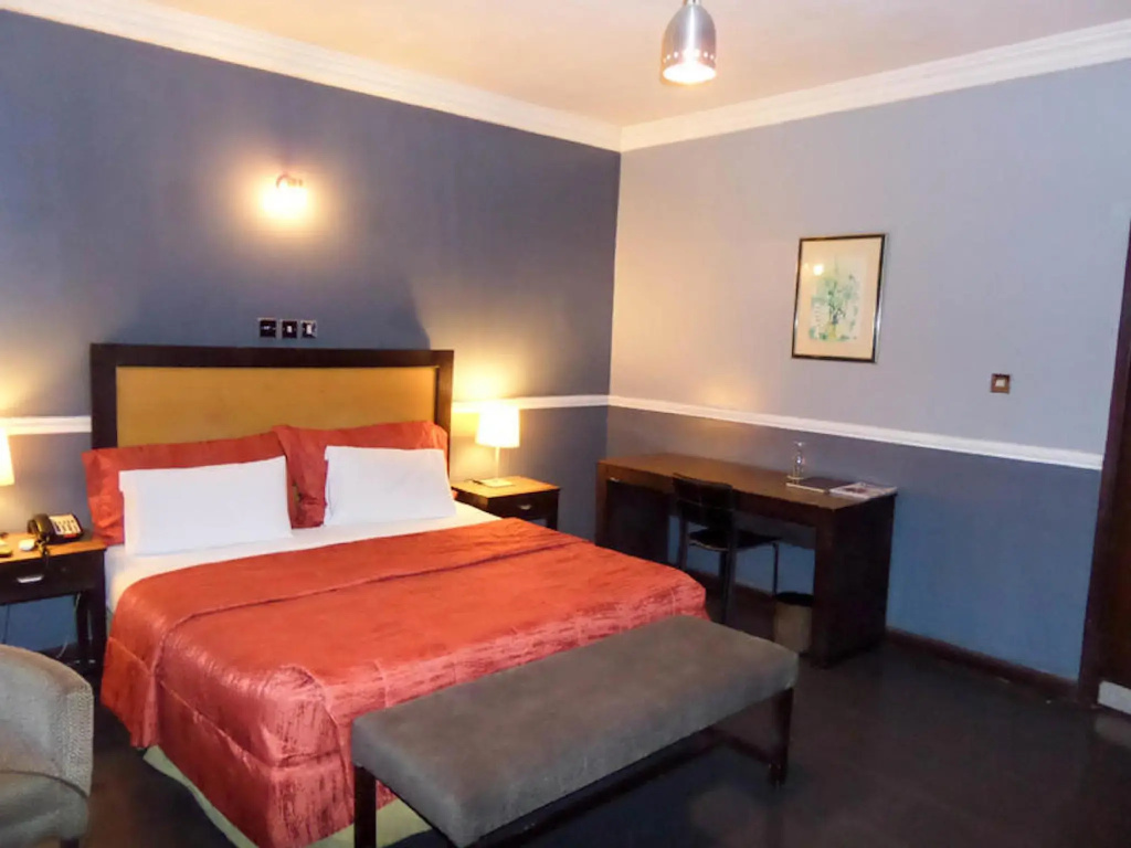 Manyxville Hotel & Suites - Chambres