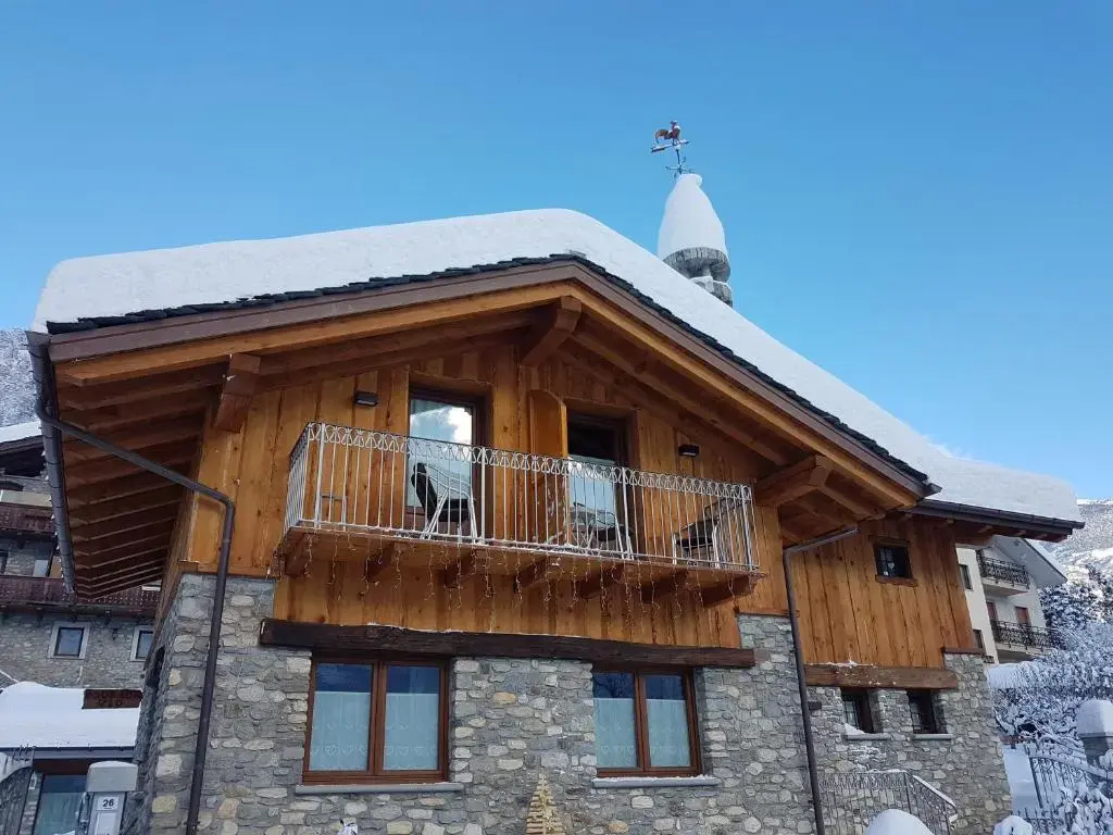 B&B Pousada Rio Aosta