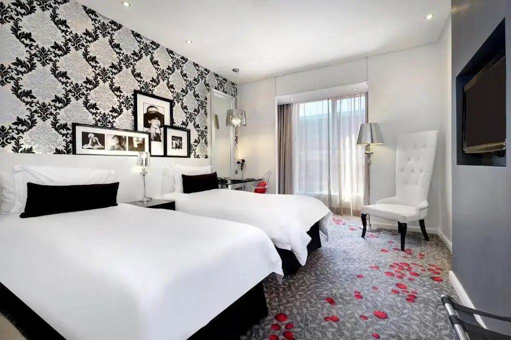 Protea Hotel Fire & Ice by Marriott JHB Melrose Arch - Chambres