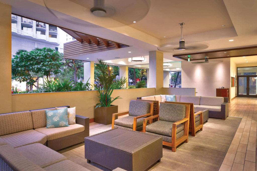 Hyatt Place Waikiki Beach - фото 2