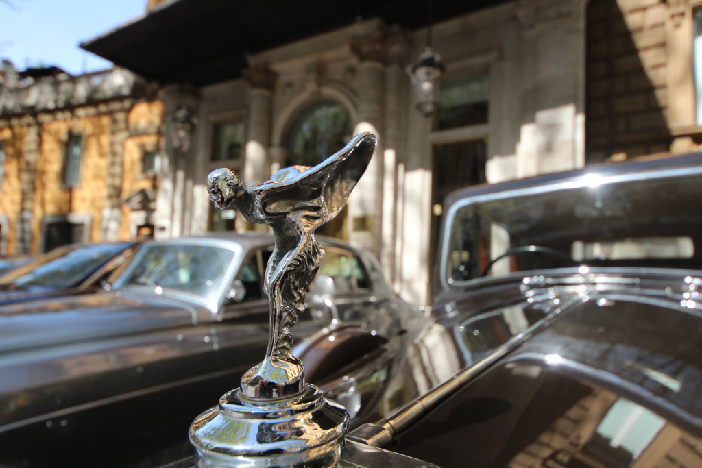 Hotel Majestic Roma - Général