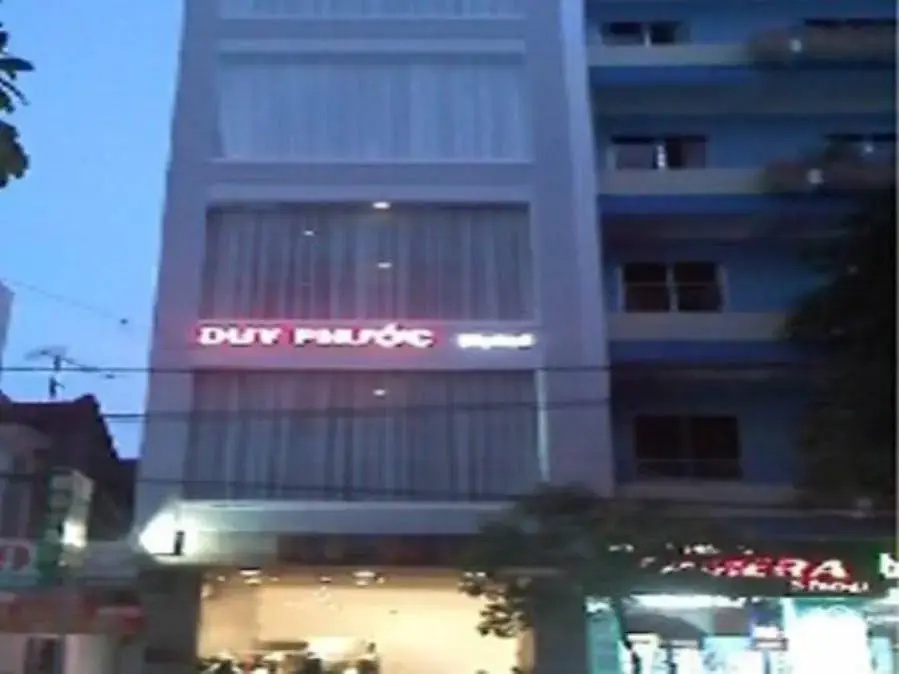Duy Phuoc Hotel Nha Trang