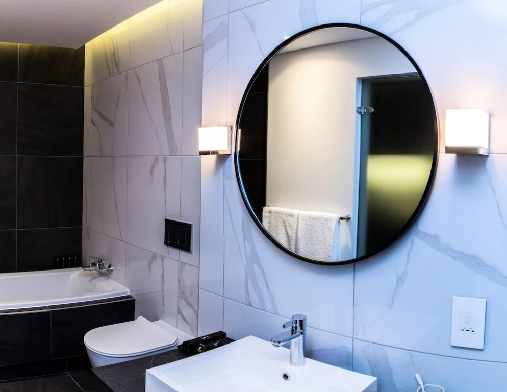 The Capital Mirage Hotel - Chambres