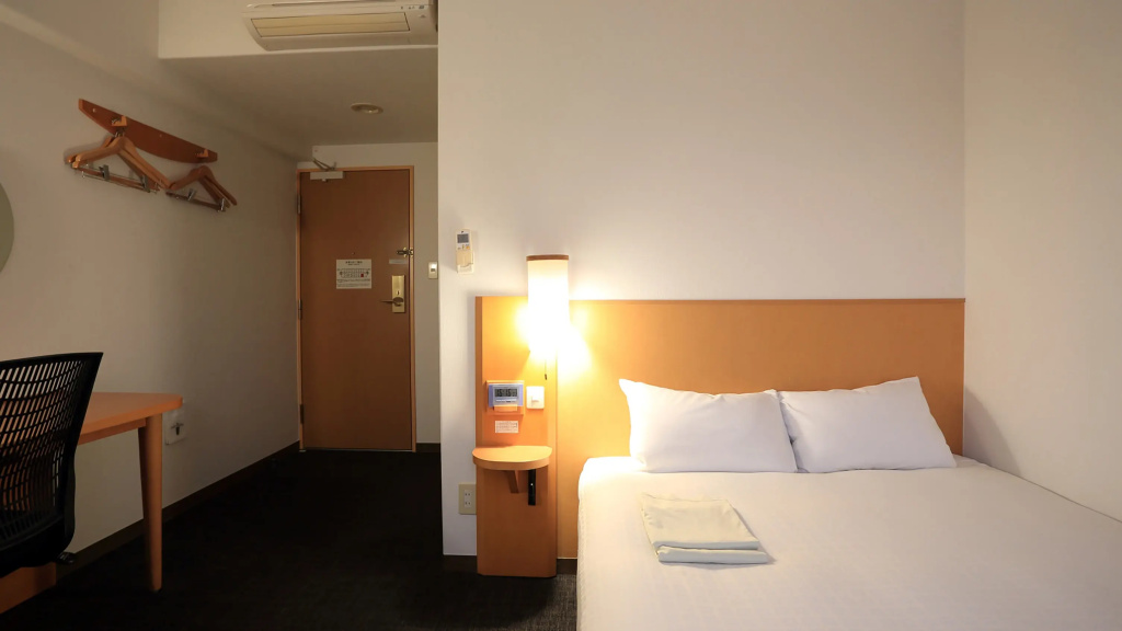 Smile Hotel Shiogama - Chambres