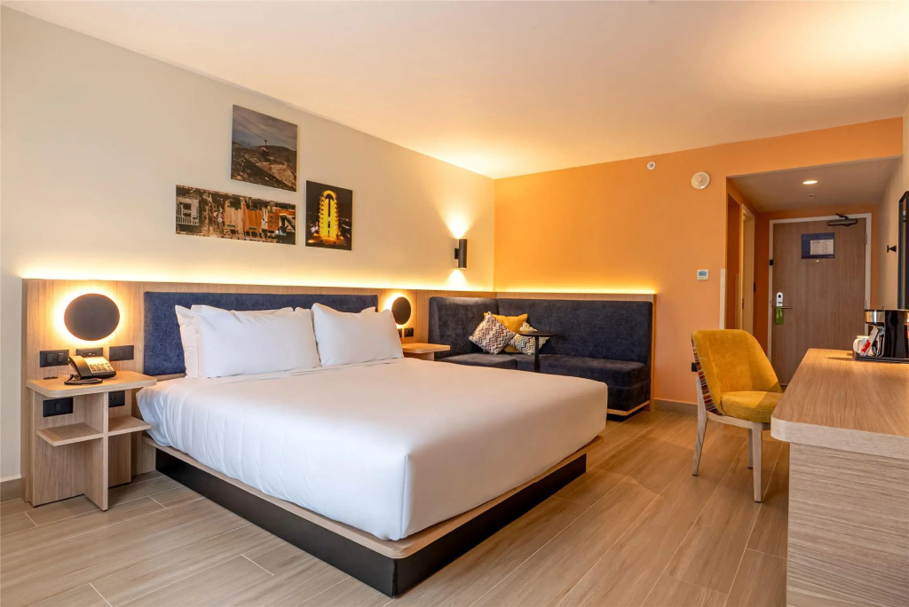 Hampton Inn by Hilton Torreon-Airport Galerias - Chambres