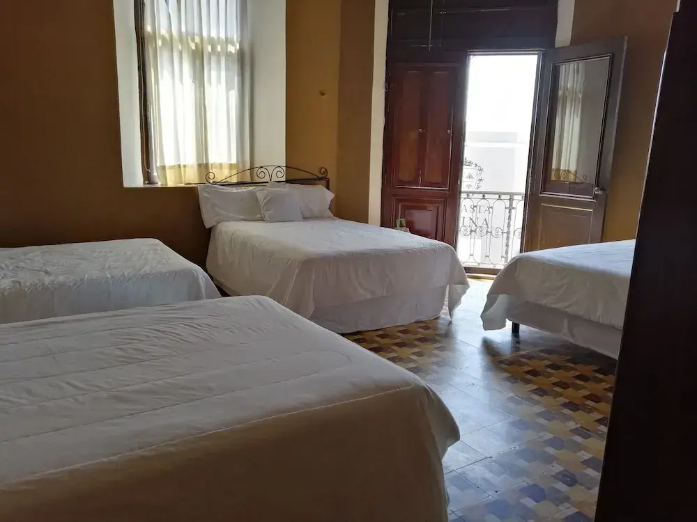 Hotel Reforma - Chambres