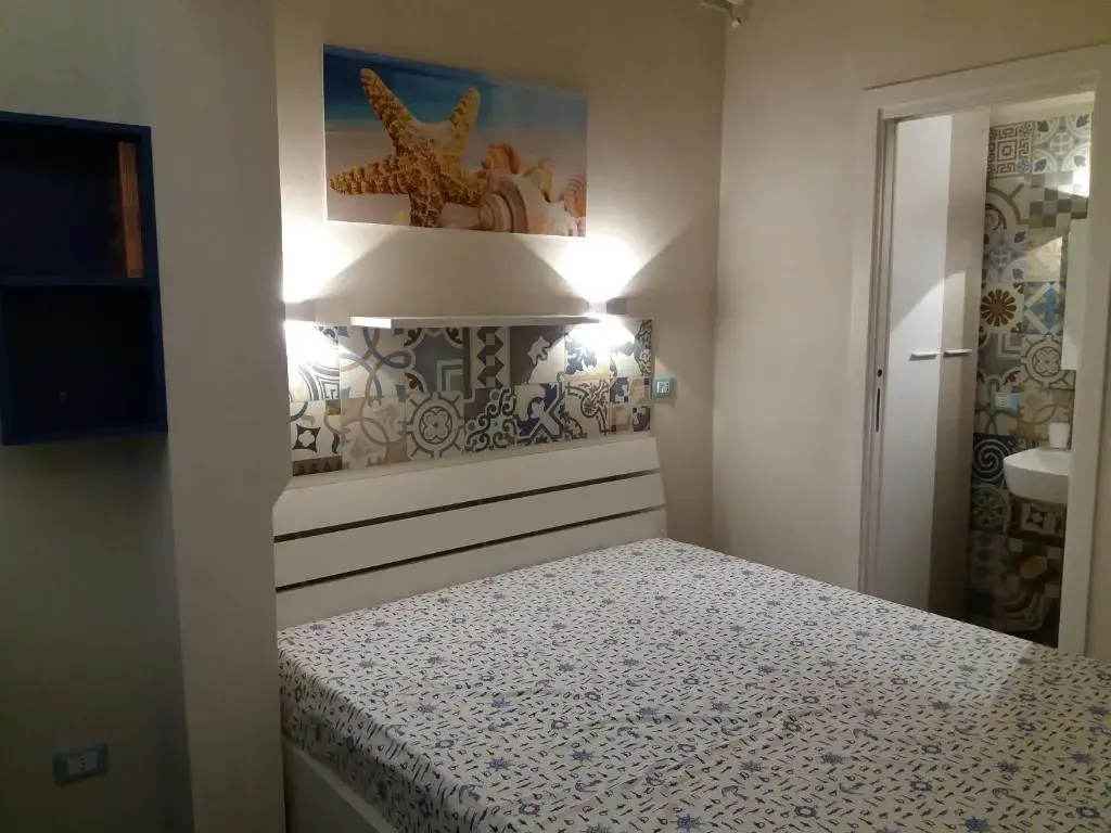 Scalovecchio - Chambres