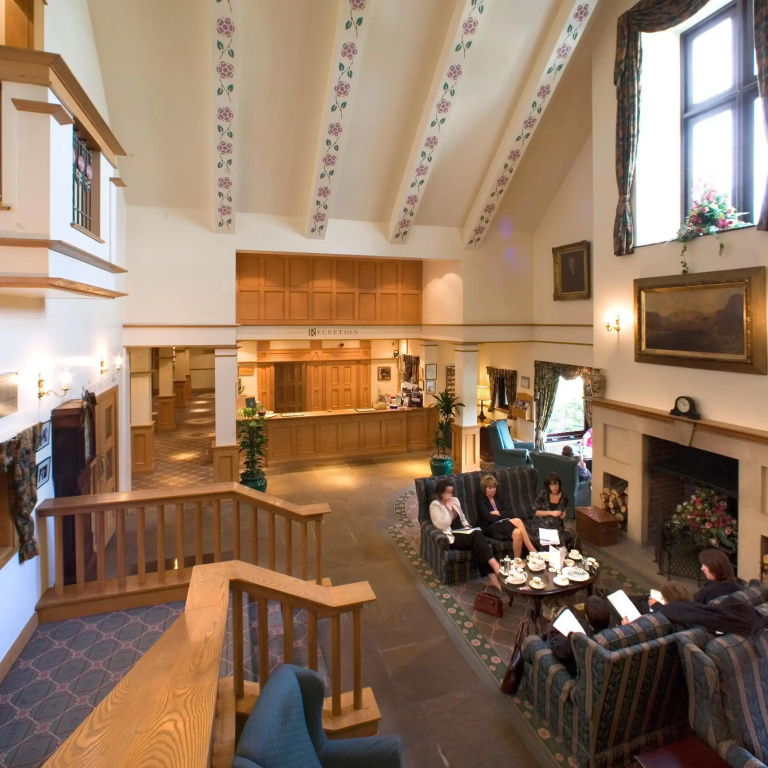 Lancaster House Hotel - фото 43