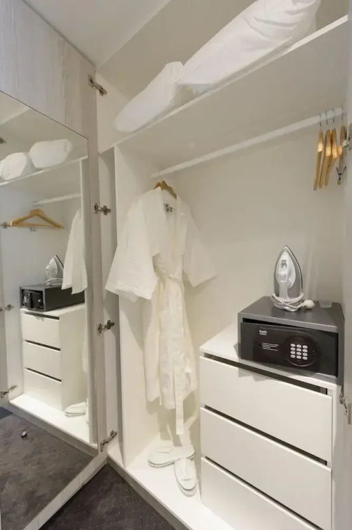 Miramare Gardens - Chambres